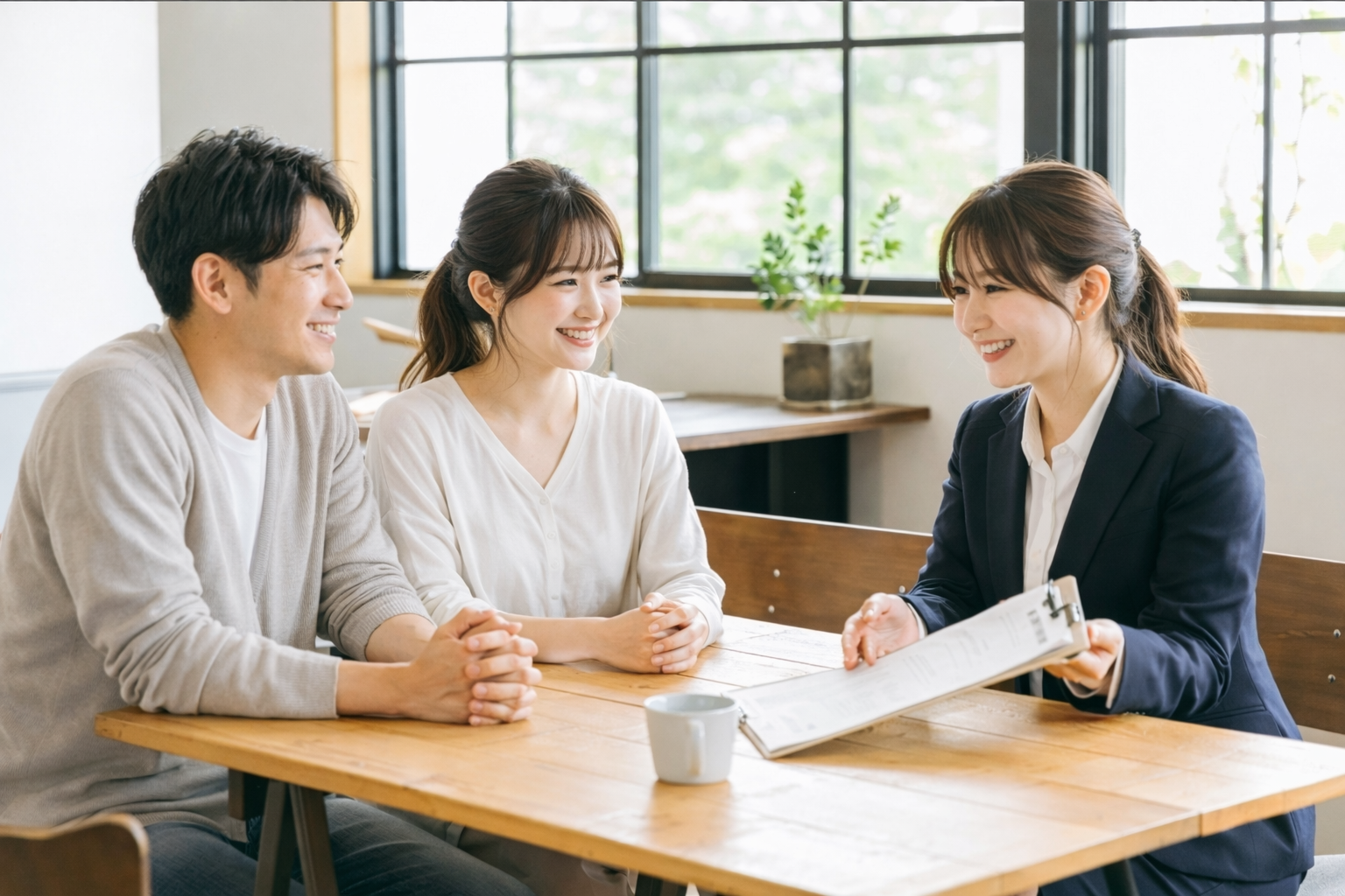 可児市アルファテック不動産　アルファテック不動産　いえとち本舗岐阜東濃店　住宅建替え提案のイメージ写真